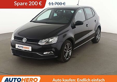VW Polo Volkswagen 1.2 TSI Sound BM *NAVI*TEMPO*PDC*SHZ*