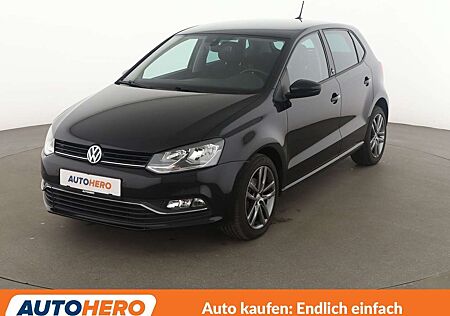 VW Polo Volkswagen 1.2 TSI Sound BM *NAVI*TEMPO*PDC*SHZ*