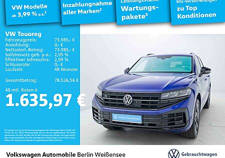 VW Touareg Volkswagen R 3.0 V6 TSIe*4Motion*AHK*APP*ACC*MATRIX