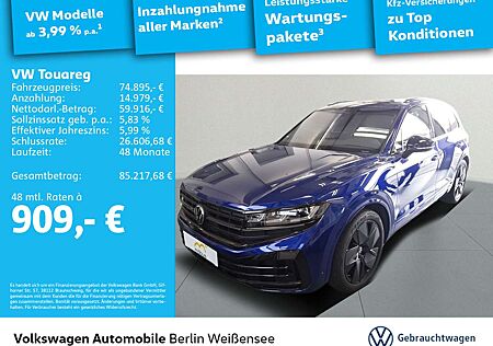 VW Touareg Volkswagen R 3.0 V6 TSIe*4Motion*AHK*APP*ACC*MATRIX
