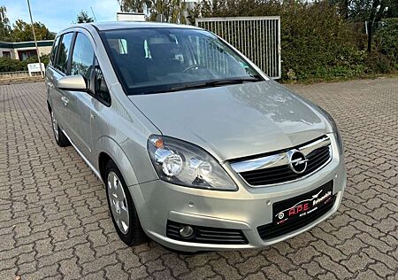 Opel Zafira B Edition Automatik 7 Sitzer 50.000km