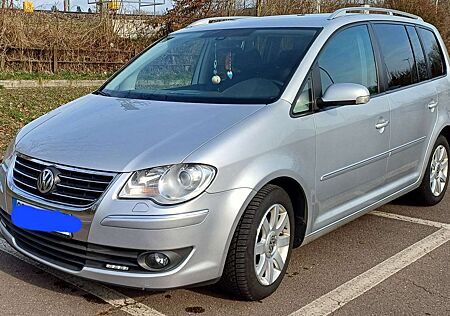 VW Touran Volkswagen 2.0 TDI Trendline