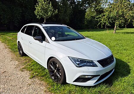 Seat Leon ST 1.5 TSI DSG FR Black Matt Edition