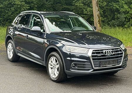 Audi Q5 40 TDI quattro,Auto,Leder,Navi,204PS,LED