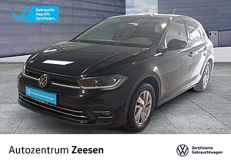 VW Polo Volkswagen 1.0 TSI Style DSG Klima Einparkhilfe Sitzheizung