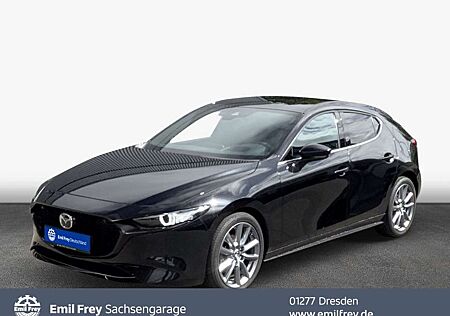 Mazda 3 SKYACTIV-G 2.0 M-Hybrid DRIVE SELECTION 90 kW, 5