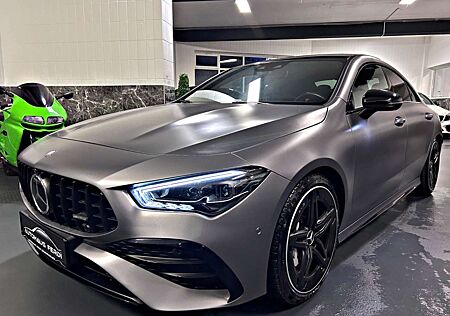 Mercedes-Benz CLA 35 AMG 4Matic Pano Headup Memory Multibeam