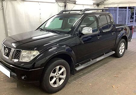 Nissan Navara Pickup Double Cab*Fz. Keine Leistung *