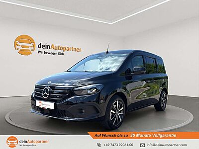 Mercedes-Benz EQT 200 Premium Plus LED/LEDER/SIDE/LANE