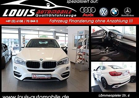 BMW X6 Baureihe xDrive 30 d Head-Up/Leder/Navi
