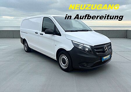 Mercedes-Benz Vito 116 CDI,LANG,Flügelt.2Schiebet,AHK,Sthz,TÜV