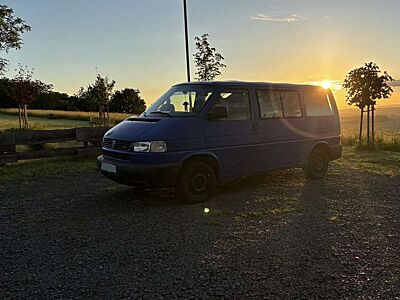 Volkswagen T4 Multivan TDI 7DC UY2