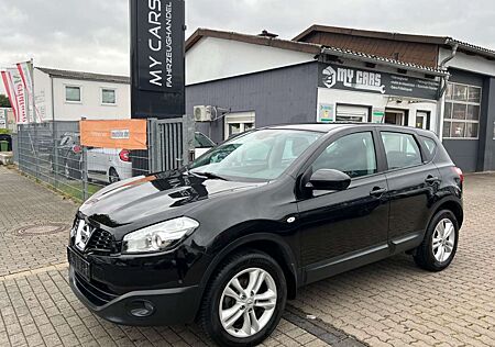 Nissan Qashqai Acenta Connect 1.Hand TOP