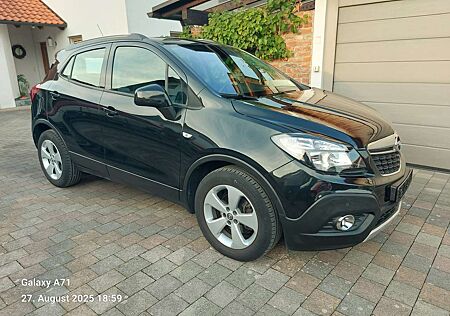 Opel Mokka Edition ecoFlex