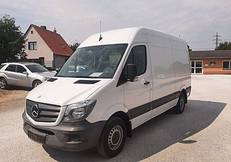 Mercedes-Benz Sprinter Hochdach, 2.Hand,Klima,