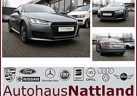 Audi TT 1.8 TFSI PDC Navi LED Leder VC B&O 1.Hd.