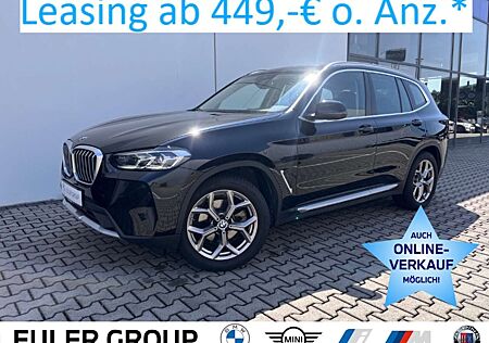 BMW X3 xDrive20iA AHK Pano ACC LC+ HiFi ParkAss Sportsitz