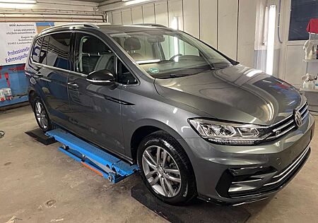 VW Touran Volkswagen 1.5 TSI ACT OPF DSG Highline