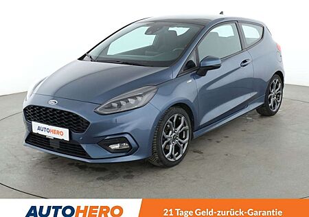 Ford Fiesta 1.0 EcoBoost ST-Line*NAVI*CAM*ACC*SHZ*