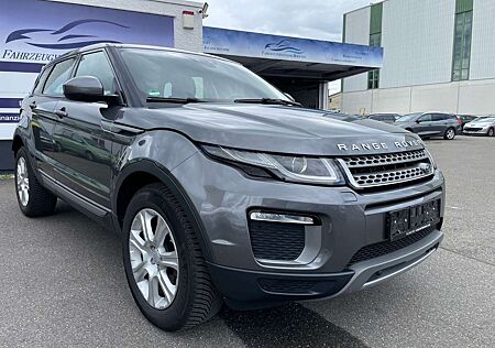 Land Rover Range Rover Evoque SE Navi Leder 2. Hand