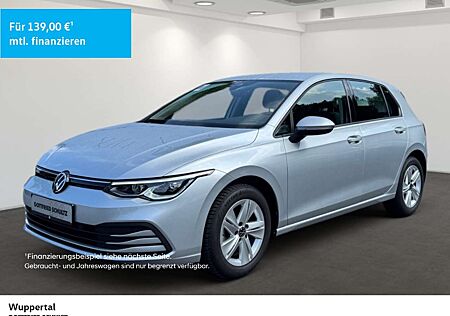 VW Golf Volkswagen 1.5 TSI NAVI ACC LED SHZ PDC LM