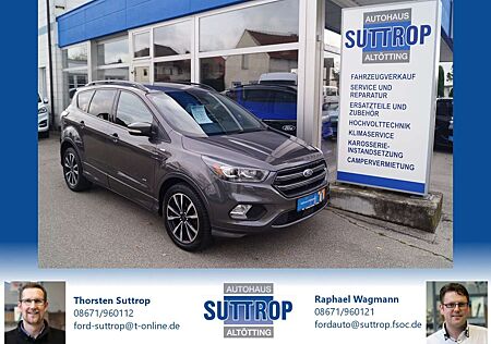 Ford Kuga ST-Line 4x4 mit AHK und vielen Extras