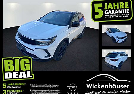 Opel Grandland 1.2 Turbo GS Line Kamera360 Alcantara