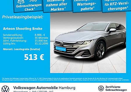 VW Arteon Volkswagen R-Line 2.0 TDI DSG HUD/LED
