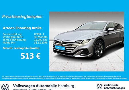 VW Arteon Volkswagen R-Line 2.0 TDI DSG HUD/LED