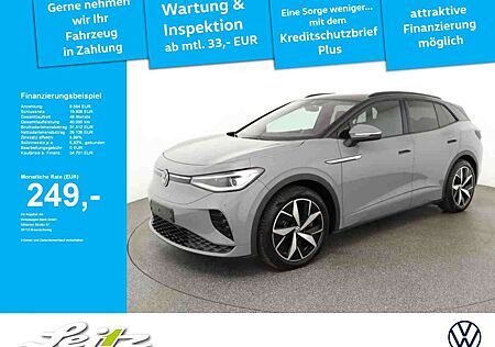 VW ID.4 Volkswagen 4Motion GTX *MATRIX*KAMERA*NAVI*SITZH*