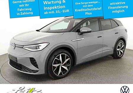 VW ID.4 Volkswagen 4Motion GTX *MATRIX*KAMERA*NAVI*SITZH*