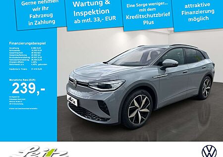 VW ID.4 Volkswagen 4Motion GTX *MATRIX*KAMERA*NAVI*SITZH*