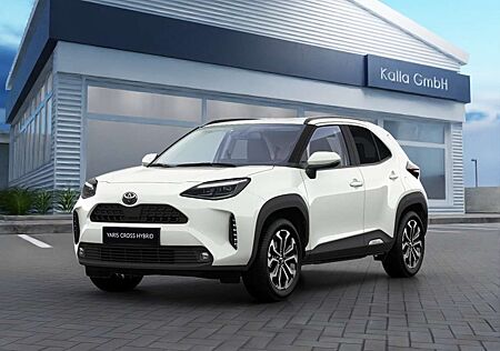 Toyota Yaris Cross Hybrid Black&White *LED, NAVI, GARANTIE