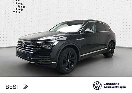 VW Touareg Volkswagen Elegance AHK*HUD*Pano*Assist*Matrix