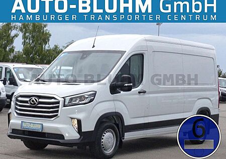 Maxus Deliver 9 2.0-D Kasten L3H2 Klima Kamera 3-S