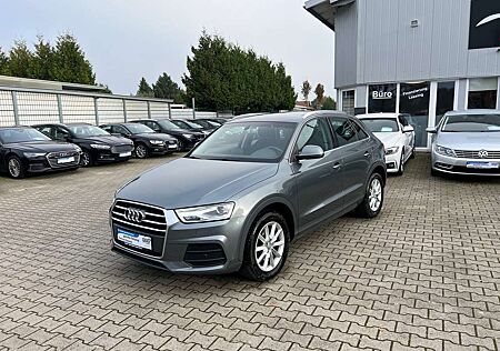 Audi Q3 quattro 2.0 TDI S-tronic *AHK *RFK *PDC