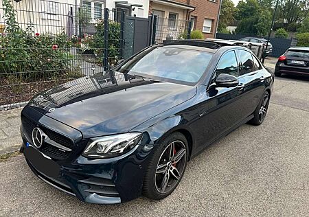 Mercedes-Benz E 43 AMG 4Matic vollausstattung