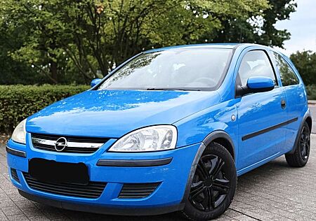 Opel Corsa C.Tüv NEU TOP Zustand 108.000Km Klima
