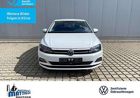 VW Polo Volkswagen 1.0 TSI (95 PS) Active ACC/NAVI/ALU/PDC/CLIMATRON