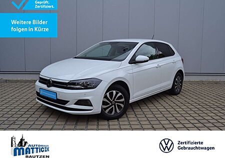 VW Polo Volkswagen 1.0 TSI (95 PS) Active ACC/NAVI/ALU/PDC/CLIMATRON