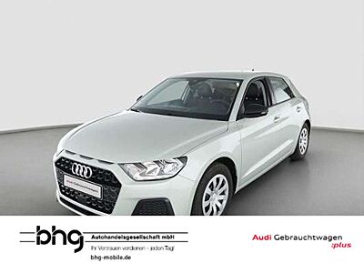 Audi A1 30 TFSI advanced MMI/Interface/Assi