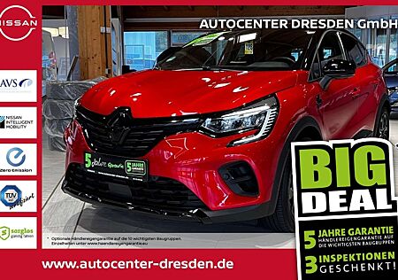 Renault Captur II 1.6 E-TECH 160 Rive Gauche Navi LED Kam