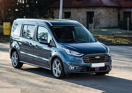 Ford Grand Tourneo Connect Titanium-7 Sitzer-Panorama