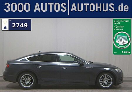 Audi A5 Sportback 35 TDI Navi+ Pano Xenon RFK