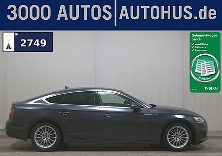 Audi A5 Sportback 35 TDI Navi+ Pano Xenon RFK