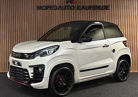 Ligier JS 60 Sport Ultimate / 8 PS leiser DCI / Servo / Rück