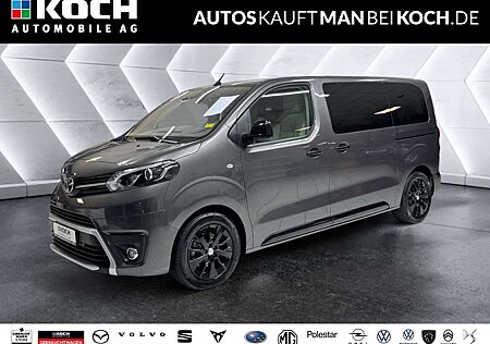 Toyota Pro Ace Proace Verso 2.0 Black Edition PANO LEDER NAVI