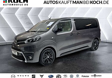 Toyota Pro Ace Proace Verso 2.0 Black Edition PANO LEDER Navi