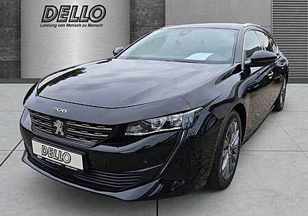 Peugeot 508 SW 1.5 HDi130 Allure Apple CarPlay Rückfahrkamera
