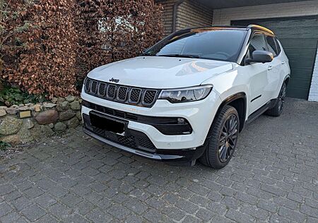 Jeep Compass MY21 1.3l T4 80th Anniversary DC FWD